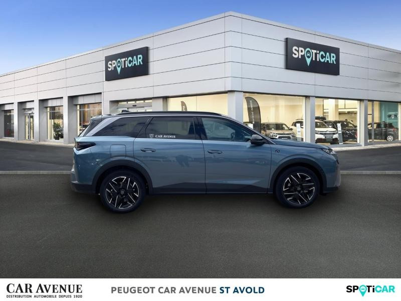 Occasion PEUGEOT 5008 Hybrid 136ch GT e-DCS6 2025 Bleu 41177 € à Longeville-lès-Saint-Avold