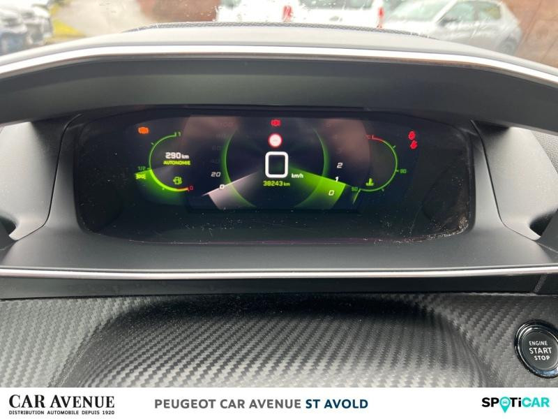 Occasion PEUGEOT 208 1.2 PureTech 100ch S&S GT 118g 2021 Jaune 14296 € à Longeville-lès-Saint-Avold