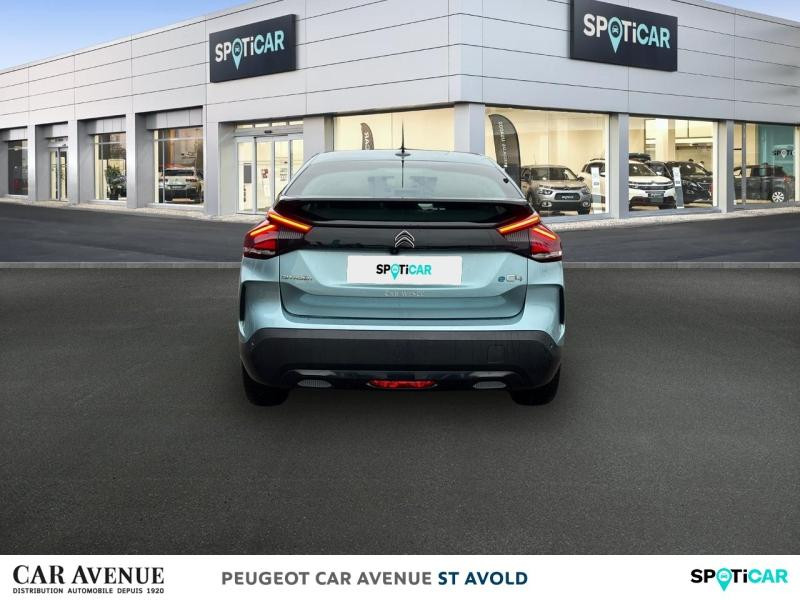 Occasion CITROEN C4 Moteur électrique 136ch (100 kW) Feel Pack Automatique 2021 Bleu Iceland (N) 16497 € à Longeville-lès-Saint-Avold