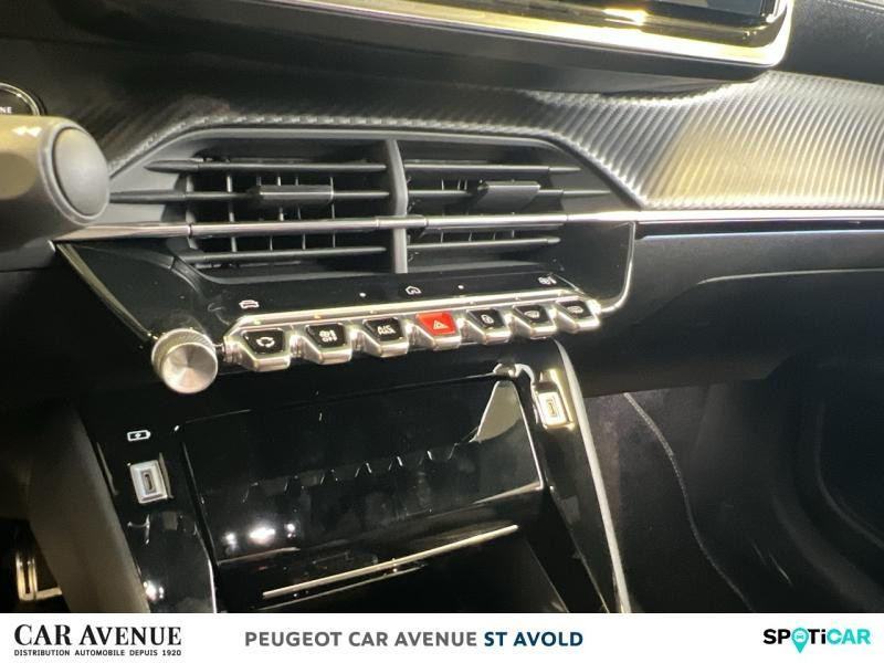 Occasion PEUGEOT 208 1.2 Hybrid 100ch GT e-DCS6 2025 Gris Selenium (M) 24806 € à Longeville-lès-Saint-Avold