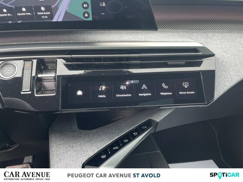 Occasion PEUGEOT 5008 Electrique 210ch Batterie 73 kWh GT 2025 Bleu 44359 € à Longeville-lès-Saint-Avold