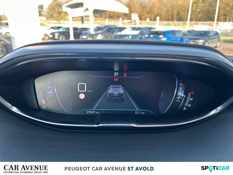 Occasion PEUGEOT 3008 1.2 PureTech 130ch GT Line S&S EAT8  6cv 2020 Blanc Nacré (S) 18596 € à Longeville-lès-Saint-Avold