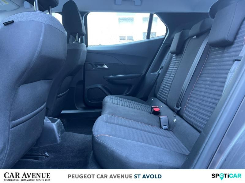 Occasion PEUGEOT 2008 1.2 PureTech 130ch S&S Active 7cv 2021 Gris Platinium (M) 14596 € à Longeville-lès-Saint-Avold