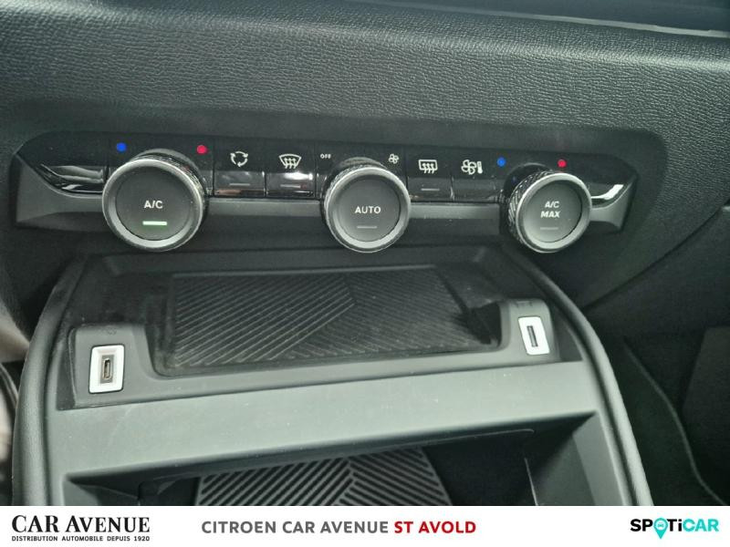Occasion CITROEN C4 Moteur électrique 136ch (100 kW) Shine Automatique 2021 Gris Platinium (M) 15797 € à Longeville-lès-Saint-Avold