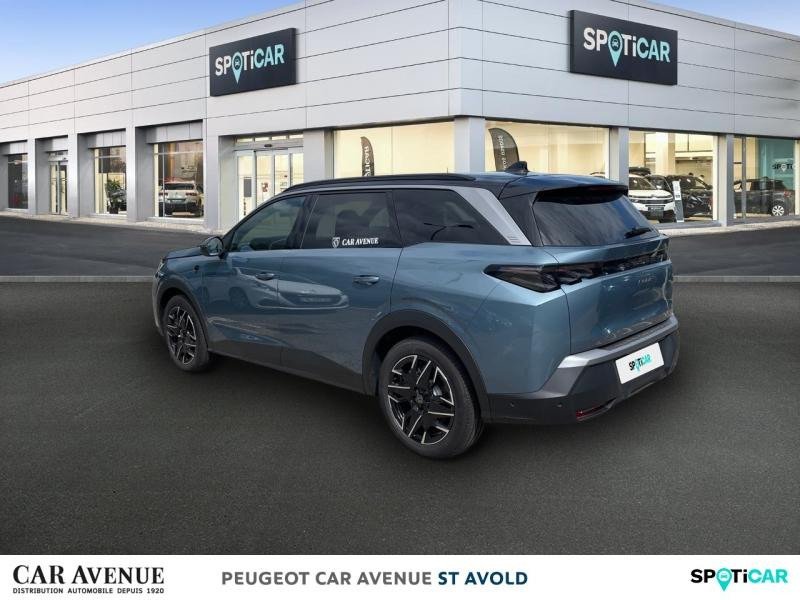 Occasion PEUGEOT 5008 Hybrid 136ch GT e-DCS6 2025 Bleu 41177 € à Longeville-lès-Saint-Avold