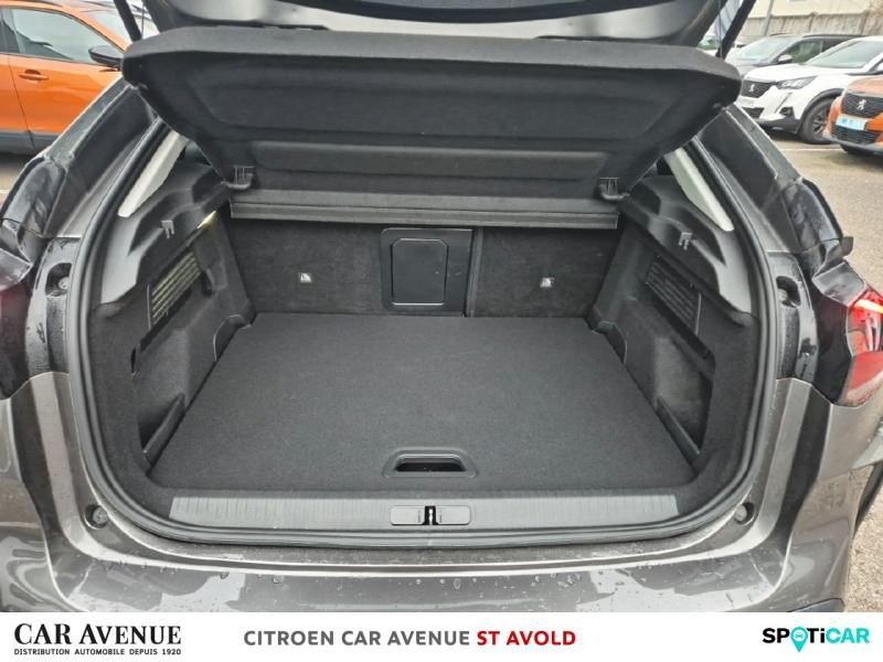 Occasion CITROEN C4 Moteur électrique 136ch (100 kW) Shine Automatique 2021 Gris Platinium (M) 15797 € à Longeville-lès-Saint-Avold