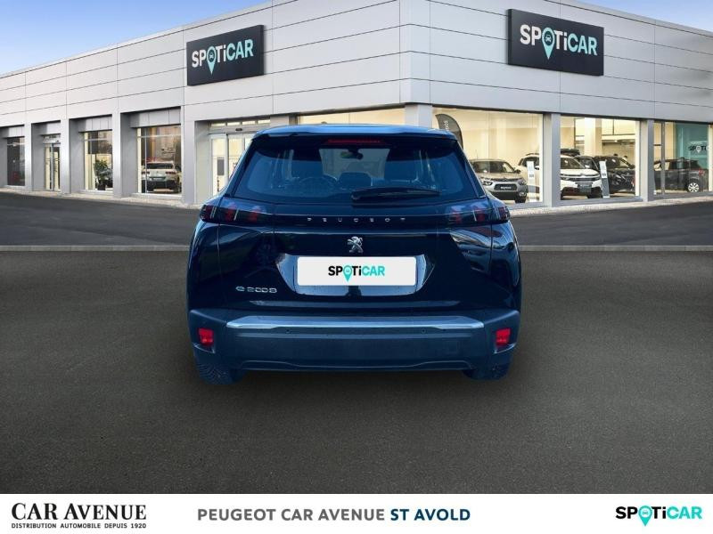 Occasion PEUGEOT 2008 e-2008 136ch Active 2022 Noir Perla Nera (M) 18296 € à Longeville-lès-Saint-Avold