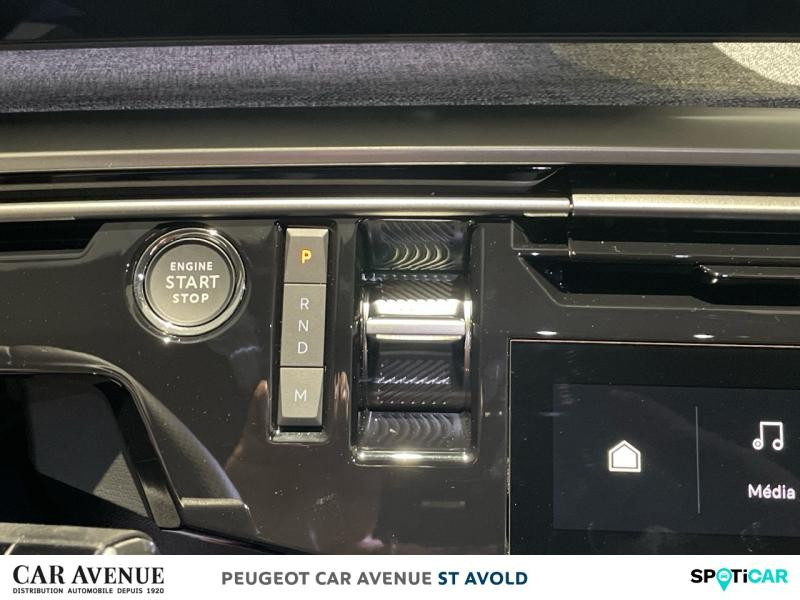 Occasion PEUGEOT 5008 Hybrid 136ch GT e-DCS6 2025 Bleu 41177 € à Longeville-lès-Saint-Avold