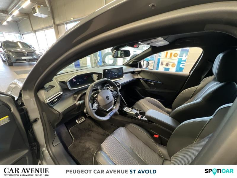 Occasion PEUGEOT 208 1.2 Hybrid 100ch GT e-DCS6 2025 Gris Selenium (M) 24806 € à Longeville-lès-Saint-Avold