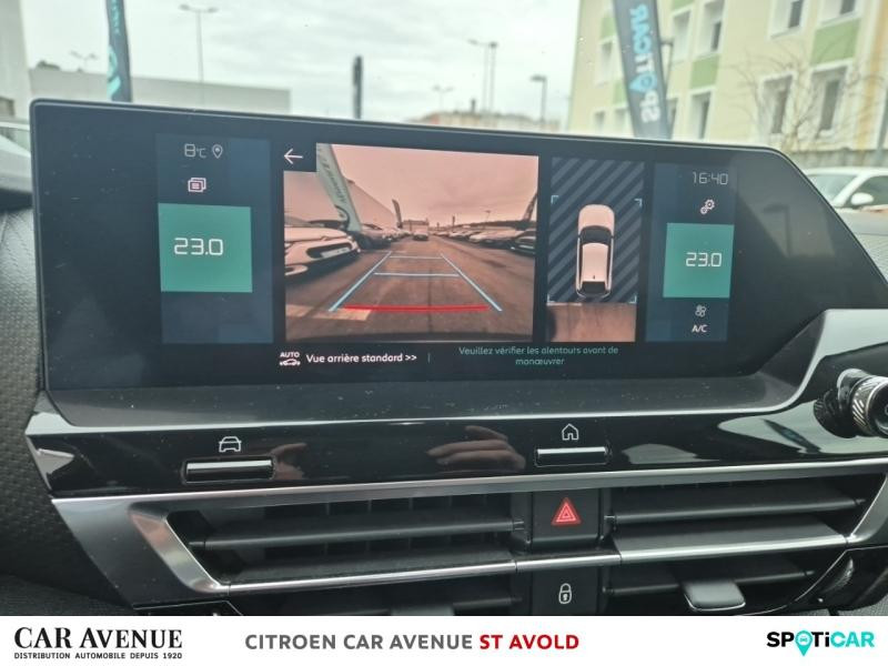 Occasion CITROEN C4 Moteur électrique 136ch (100 kW) Shine Automatique 2021 Gris Platinium (M) 15797 € à Longeville-lès-Saint-Avold