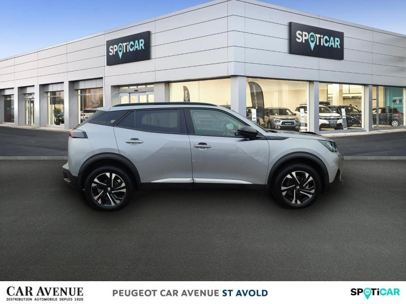 Occasion PEUGEOT 2008 e-2008 136ch Roadtrip 2021 Gris Artense (M) 17796 € à Longeville-lès-Saint-Avold