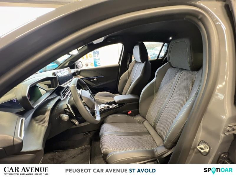 Occasion PEUGEOT 208 1.2 Hybrid 100ch GT e-DCS6 2025 Gris Selenium (M) 24806 € à Longeville-lès-Saint-Avold