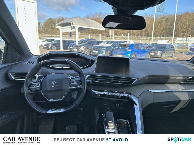 Occasion PEUGEOT 3008 1.2 PureTech 130ch GT Line S&S EAT8  6cv 2020 Blanc Nacré (S) 18596 € à Longeville-lès-Saint-Avold
