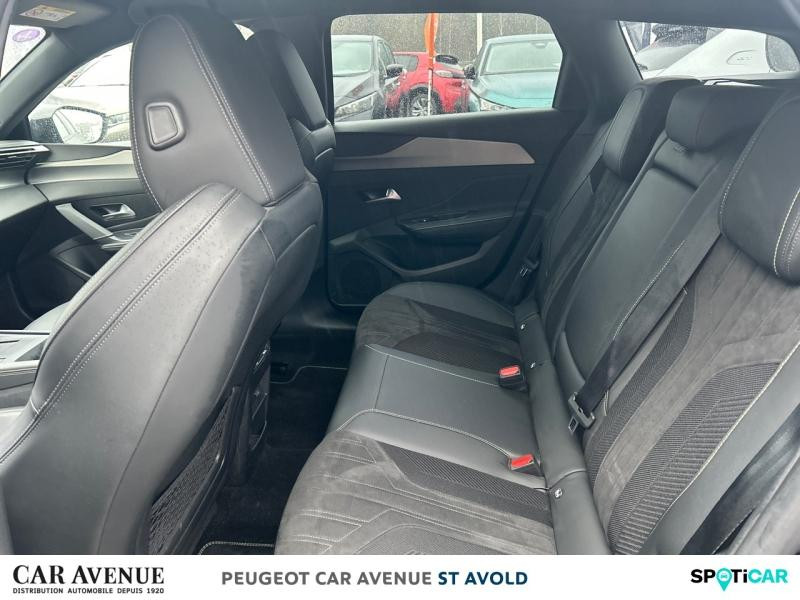Occasion PEUGEOT 308 SW 1.2 PureTech 130ch S&S GT EAT8 2023 Noir perla nera p. m. 21490 € à Longeville-lès-Saint-Avold