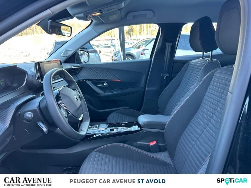 Occasion PEUGEOT 2008 e-2008 136ch Active 2022 Noir Perla Nera (M) 18296 € à Longeville-lès-Saint-Avold