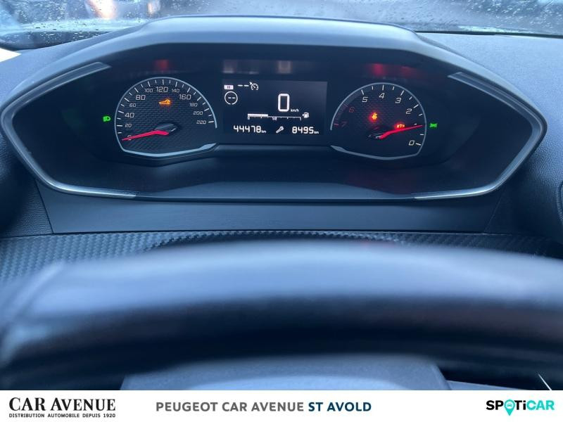 Occasion PEUGEOT 2008 1.2 PureTech 130ch S&S Active 7cv 2021 Gris Platinium (M) 14596 € à Longeville-lès-Saint-Avold