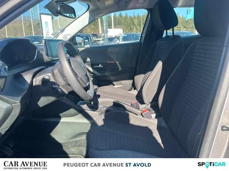 Occasion PEUGEOT 2008 1.2 PureTech 100ch S&S Active Pack 2021 Gris Artense (M) 13995 € à Longeville-lès-Saint-Avold
