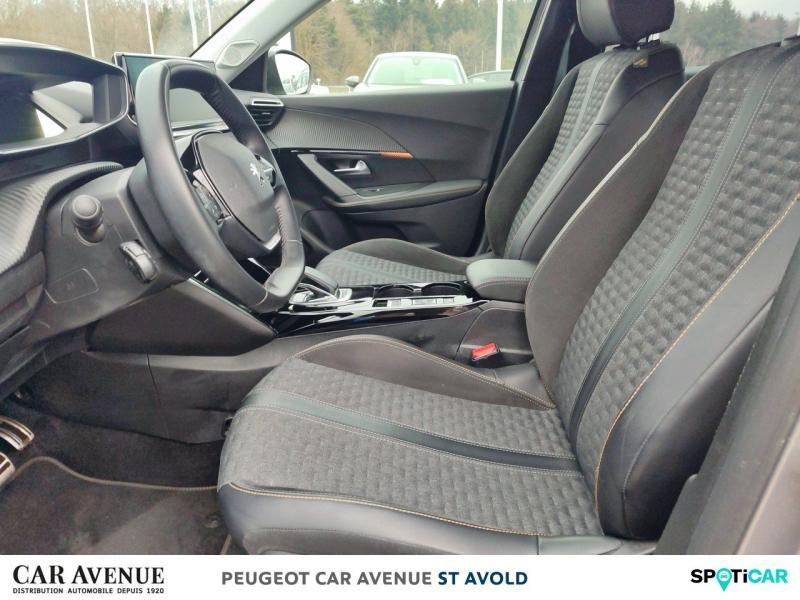 Occasion PEUGEOT 2008 e-2008 136ch Roadtrip 2021 Gris Artense (M) 17796 € à Longeville-lès-Saint-Avold