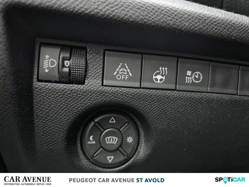 Occasion CITROEN C4 Moteur électrique 136ch (100 kW) Feel Pack Automatique 2021 Bleu Iceland (N) 16497 € à Longeville-lès-Saint-Avold