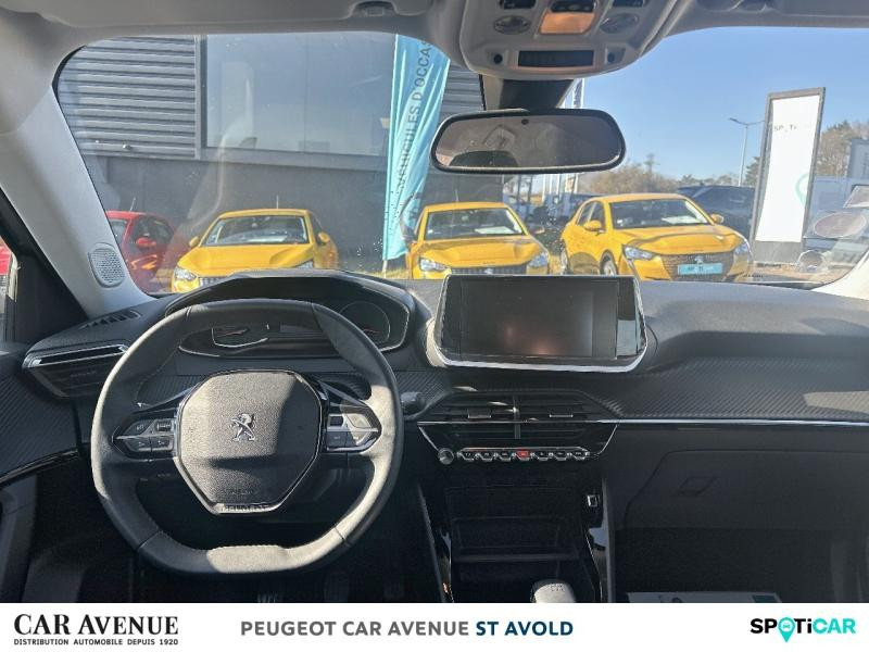 Occasion PEUGEOT 2008 1.2 PureTech 100ch S&S Active Pack 2021 Gris Artense (M) 13995 € à Longeville-lès-Saint-Avold