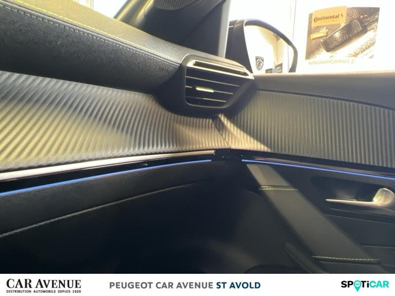 Occasion PEUGEOT 208 1.2 Hybrid 100ch GT e-DCS6 2025 Gris Selenium (M) 24806 € à Longeville-lès-Saint-Avold