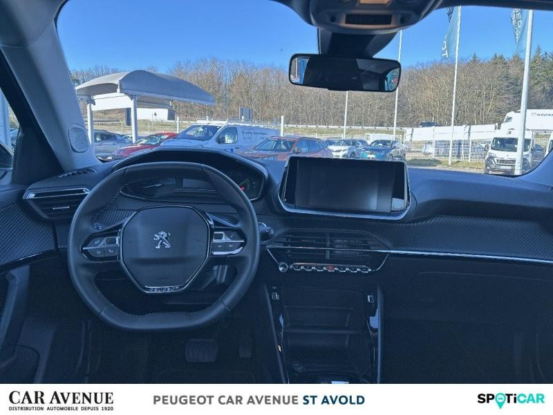 Occasion PEUGEOT 2008 e-2008 136ch Active 2022 Noir Perla Nera (M) 18296 € à Longeville-lès-Saint-Avold