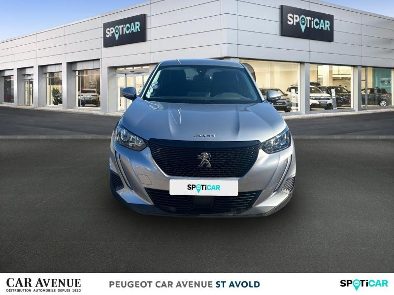 Occasion PEUGEOT 2008 1.2 PureTech 100ch S&S Active Pack 2021 Gris Artense (M) 13995 € à Longeville-lès-Saint-Avold