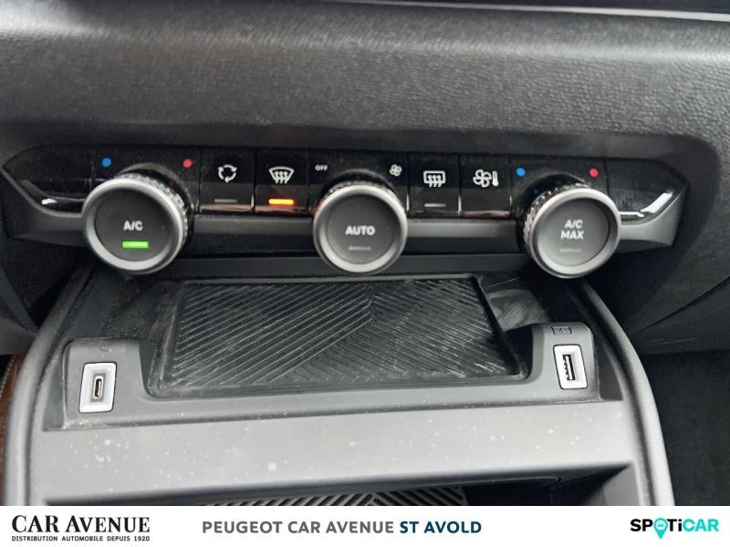 Occasion CITROEN C4 Moteur électrique 136ch (100 kW) Feel Pack Automatique 2021 Bleu Iceland (N) 16497 € à Longeville-lès-Saint-Avold