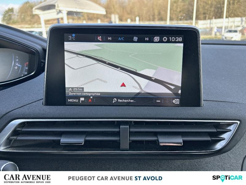 Occasion PEUGEOT 3008 1.2 PureTech 130ch GT Line S&S EAT8  6cv 2020 Blanc Nacré (S) 18596 € à Longeville-lès-Saint-Avold