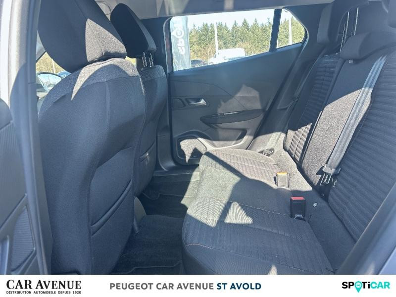 Occasion PEUGEOT 2008 1.2 PureTech 100ch S&S Active Pack 2021 Gris Artense (M) 13995 € à Longeville-lès-Saint-Avold