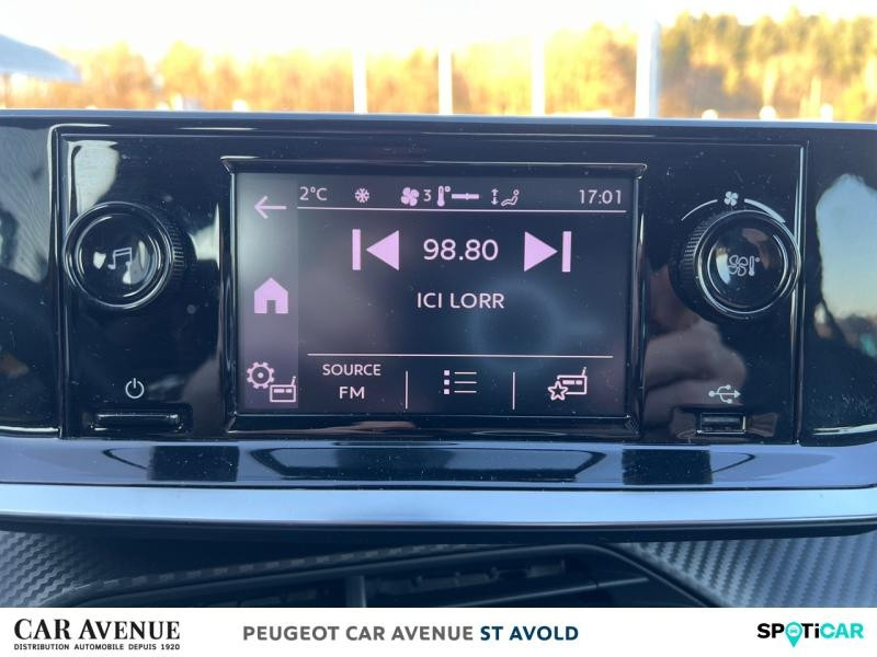 Occasion PEUGEOT 208 1.2 PureTech 75ch S&S Like 2020 Teinte m. jaune f 9996 € à Longeville-lès-Saint-Avold