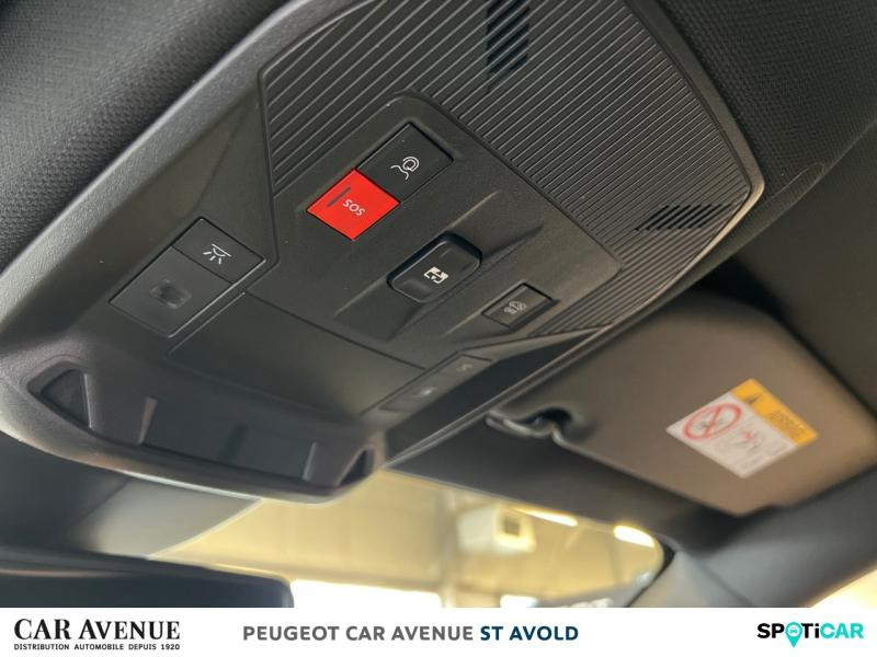 Occasion PEUGEOT 308 1.5 BlueHDi 130ch S&S GT EAT8 2025 Gris Sélénium (M) 37883 € à Longeville-lès-Saint-Avold