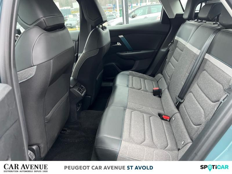 Occasion CITROEN C4 Moteur électrique 136ch (100 kW) Feel Pack Automatique 2021 Bleu Iceland (N) 16497 € à Longeville-lès-Saint-Avold