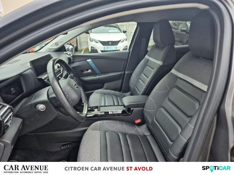 Occasion CITROEN C4 Moteur électrique 136ch (100 kW) Shine Automatique 2021 Gris Platinium (M) 15797 € à Longeville-lès-Saint-Avold