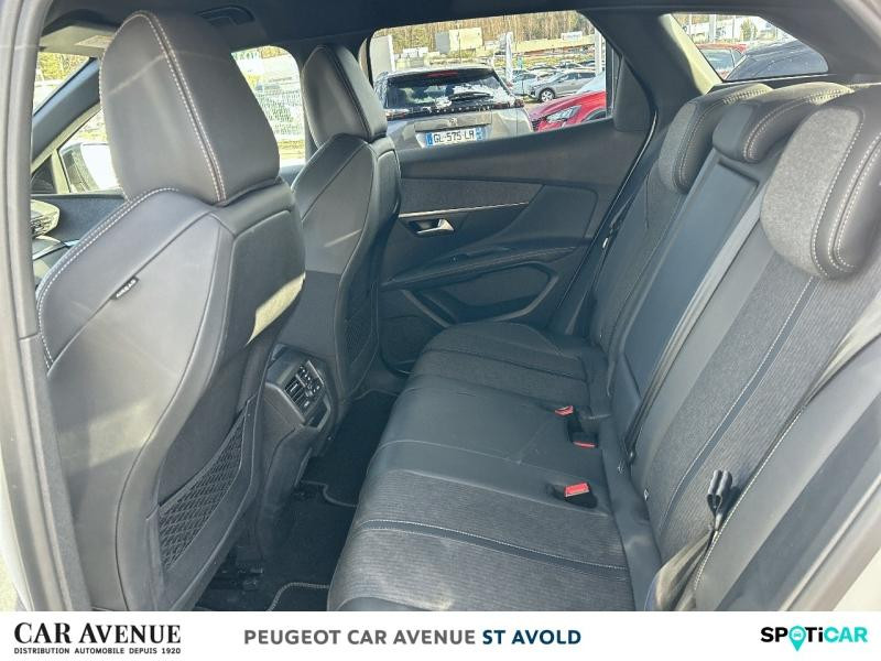 Occasion PEUGEOT 3008 1.2 PureTech 130ch GT Line S&S EAT8  6cv 2020 Blanc Nacré (S) 18596 € à Longeville-lès-Saint-Avold