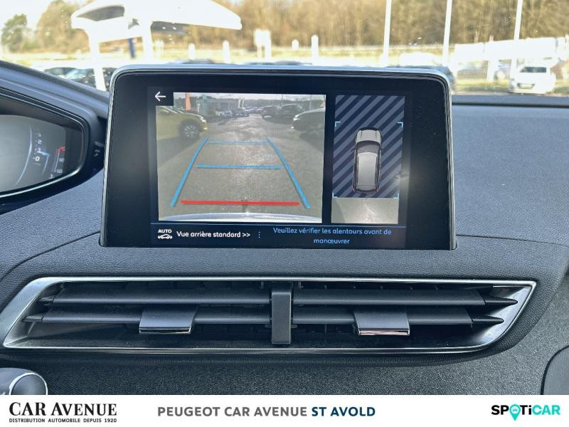 Occasion PEUGEOT 3008 1.2 PureTech 130ch GT Line S&S EAT8  6cv 2020 Blanc Nacré (S) 18596 € à Longeville-lès-Saint-Avold