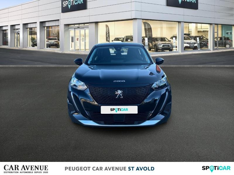 Occasion PEUGEOT 2008 e-2008 136ch Active 2022 Noir Perla Nera (M) 18296 € à Longeville-lès-Saint-Avold
