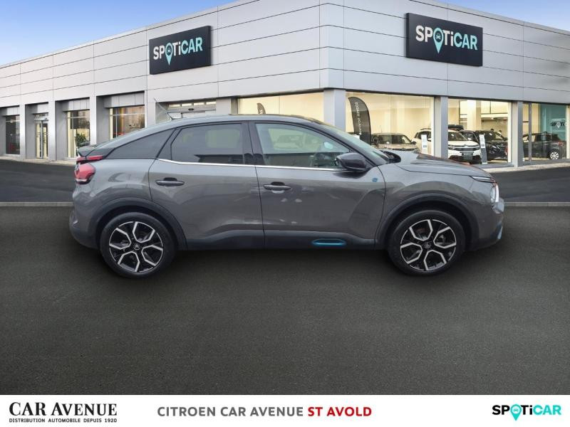 Occasion CITROEN C4 Moteur électrique 136ch (100 kW) Shine Automatique 2021 Gris Platinium (M) 15797 € à Longeville-lès-Saint-Avold