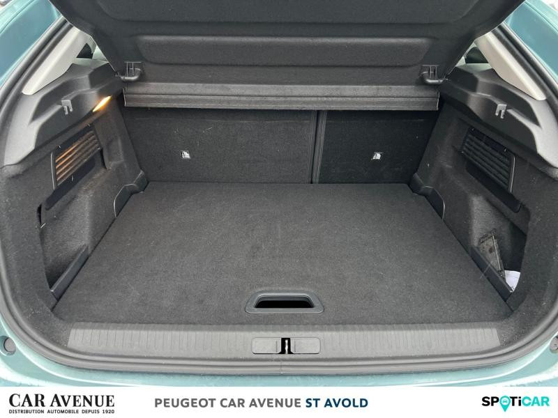 Occasion CITROEN C4 Moteur électrique 136ch (100 kW) Feel Pack Automatique 2021 Bleu Iceland (N) 16497 € à Longeville-lès-Saint-Avold