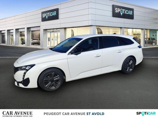 Occasion PEUGEOT 308 SW 1.5 BlueHDi 130ch S&S Active Pack 2023 Blanc Banquise (O) 14 596 € à Longeville-lès-Saint-Avold