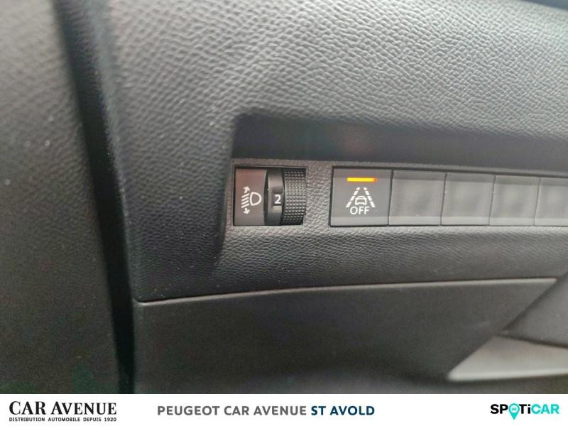 Occasion PEUGEOT 208 1.2 PureTech 100ch S&S Active 2020 Gris Artense 10697 € à Longeville-lès-Saint-Avold