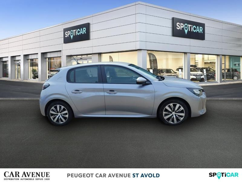 Occasion PEUGEOT 208 1.2 PureTech 100ch S&S Active 2020 Gris Artense 10697 € à Longeville-lès-Saint-Avold