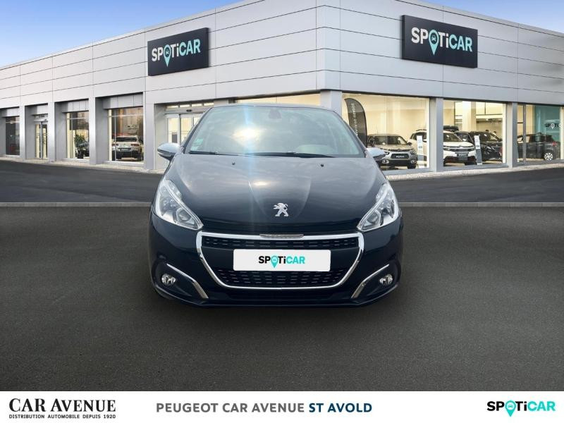 Occasion PEUGEOT 208 1.2 PureTech 82ch E6.c Signature 5p 2019 Noir Perla Nera 9497 € à Longeville-lès-Saint-Avold