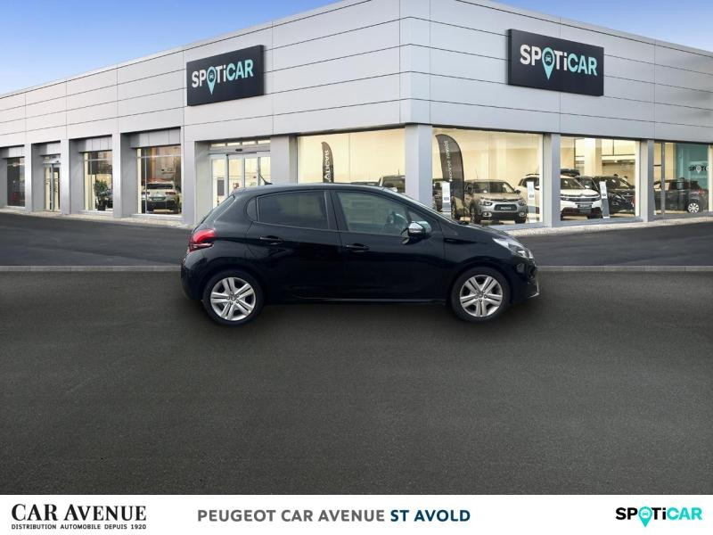 Occasion PEUGEOT 208 1.2 PureTech 82ch E6.c Signature 5p 2019 Noir Perla Nera 9497 € à Longeville-lès-Saint-Avold