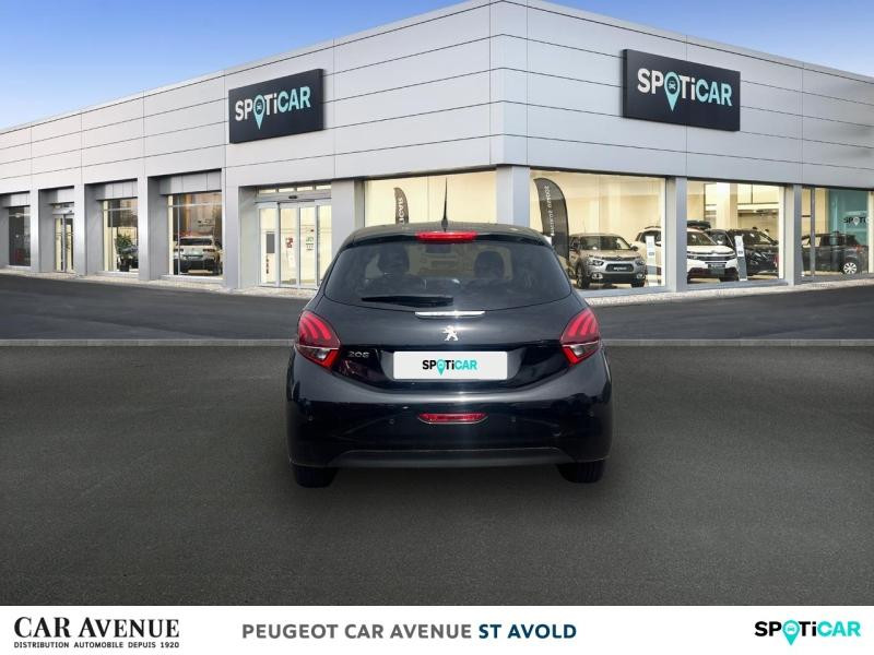 Occasion PEUGEOT 208 1.2 PureTech 82ch E6.c Signature 5p 2019 Noir Perla Nera 9497 € à Longeville-lès-Saint-Avold