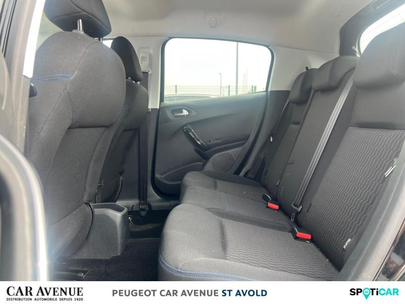 Occasion PEUGEOT 208 1.2 PureTech 82ch E6.c Signature 5p 2019 Noir Perla Nera 9497 € à Longeville-lès-Saint-Avold
