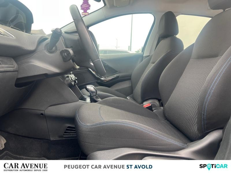 Occasion PEUGEOT 208 1.2 PureTech 82ch E6.c Signature 5p 2019 Noir Perla Nera 9497 € à Longeville-lès-Saint-Avold