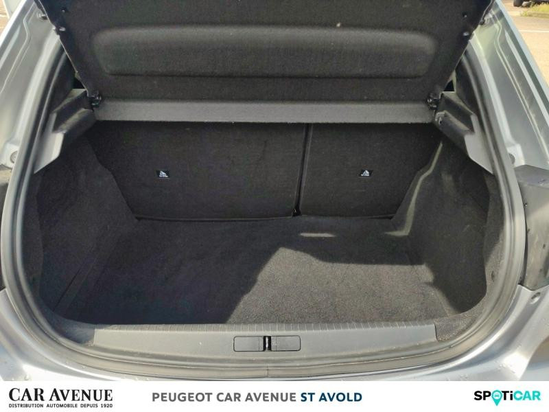 Occasion PEUGEOT 208 1.2 PureTech 100ch S&S Active 2020 Gris Artense 10697 € à Longeville-lès-Saint-Avold