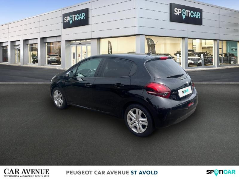 Occasion PEUGEOT 208 1.2 PureTech 82ch E6.c Signature 5p 2019 Noir Perla Nera 9497 € à Longeville-lès-Saint-Avold
