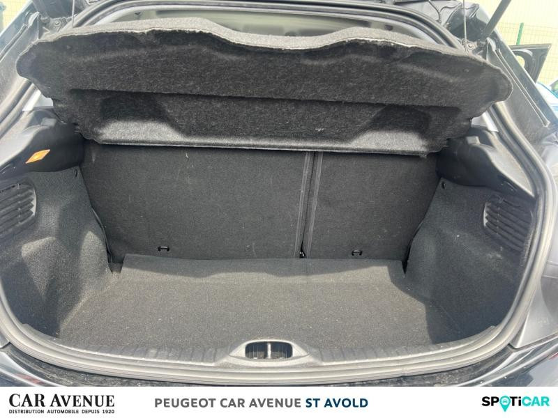 Occasion PEUGEOT 208 1.2 PureTech 82ch E6.c Signature 5p 2019 Noir Perla Nera 9497 € à Longeville-lès-Saint-Avold